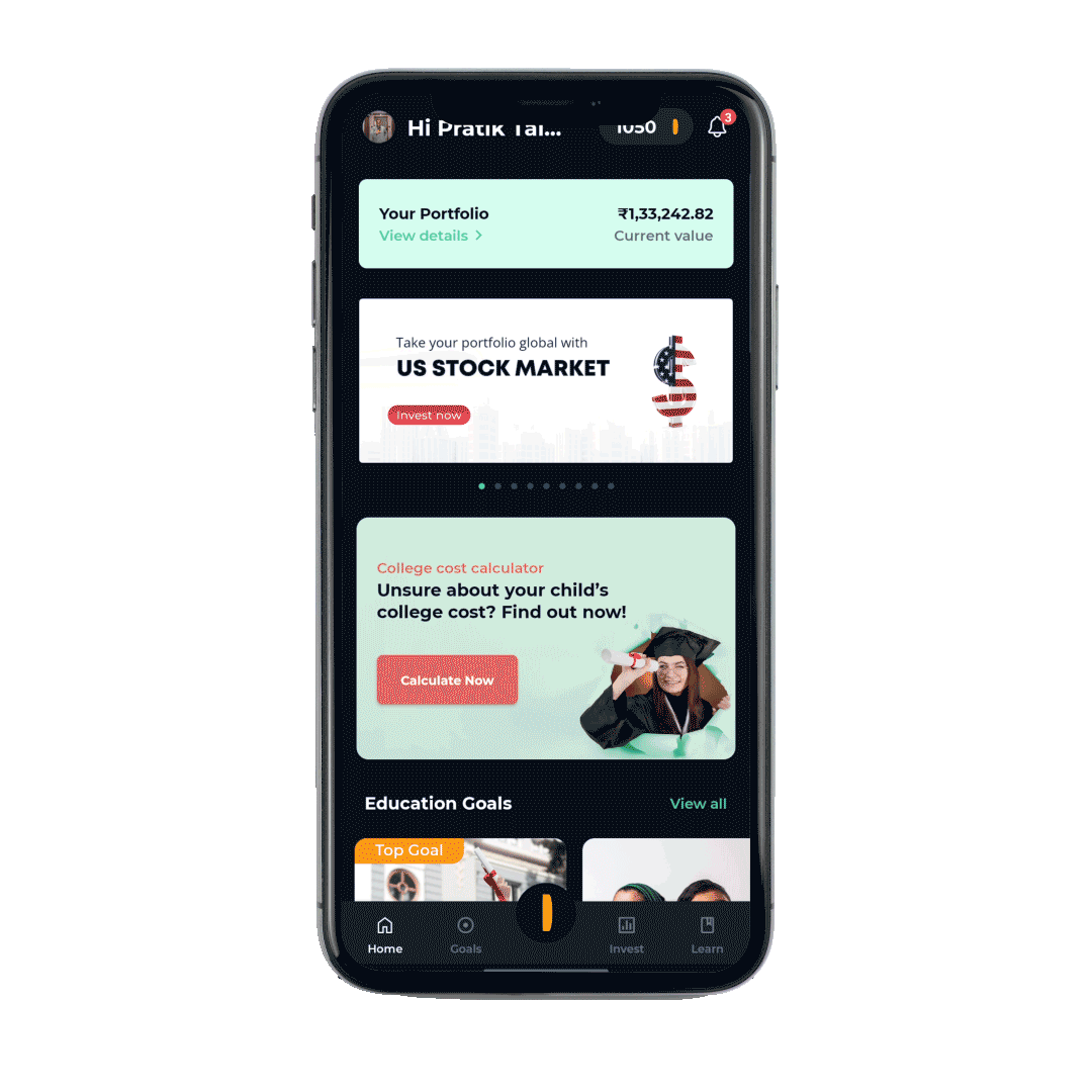 Mobile app